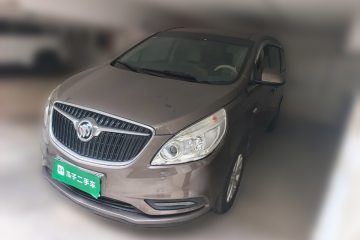 Used Buick GL8 2017 25S Luxury Version China V Standard