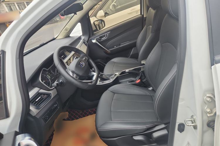 Used Geely Auto Vision X3 2019 Upgraded Model 1.5L CVT Prestige Version
