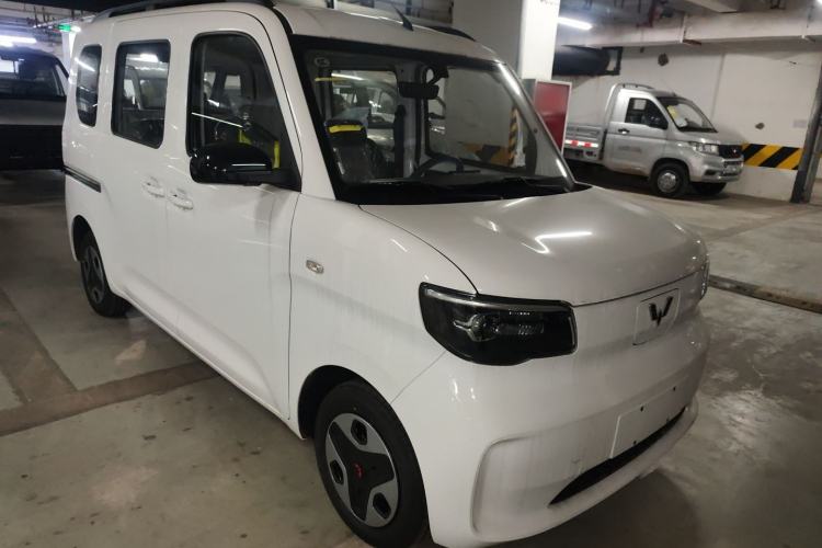 Used Wuling Zhiguang New Energy 

