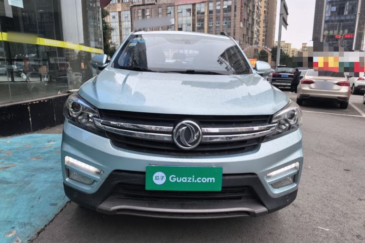 Used Dongfeng Fengon S560 2018 1.8L CVT Prestige Model