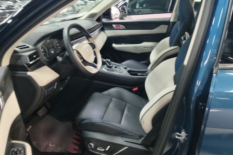 Used Lynk & Co 01 2021 2.0TD Two-Wheel Drive Zhaopu Pro