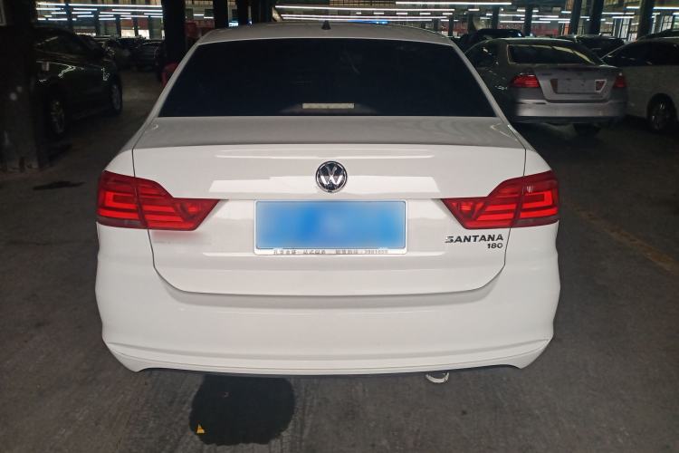 Used Volkswagen Santana 2016 1.6L Automatic Fashion Edition