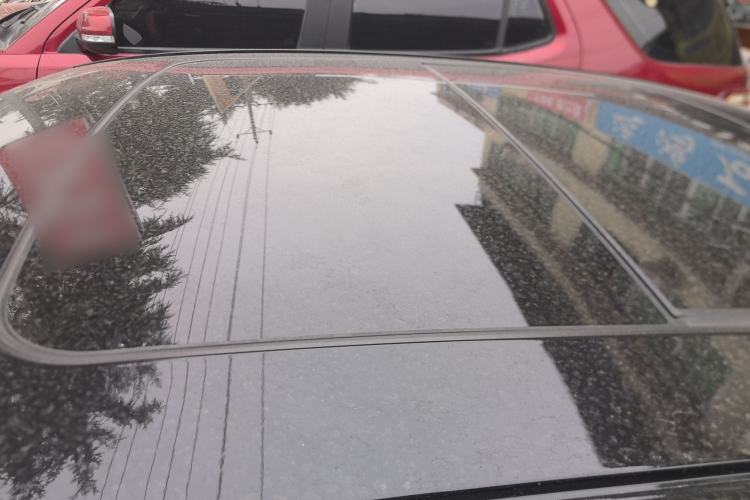 Used Geely Auto Preface 2021 Revised Version 2.0TD Luxury Edition
