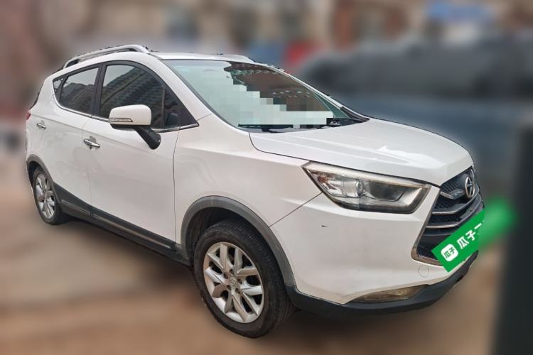 Used JAC Refine S3 2015 1.5L Manual Luxury Smart Deluxe Edition
