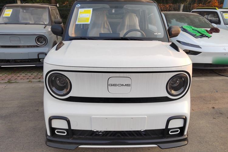 Used  Panda 2025 210km Panda Kart
