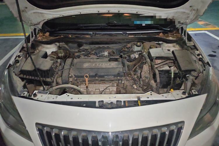 Used Buick GT 2014 XT 1.6L Automatic Fashion Edition
