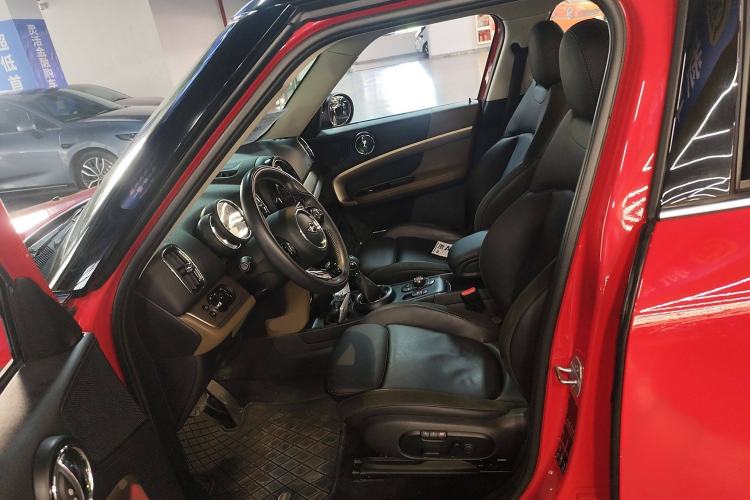 Used  Countryman 2018 1.5T COOPER ALL4 Artist
