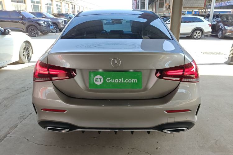 Used Mercedes-Benz A-Class 2020 A 200 L Sport Sedan