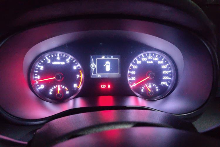 Used Kia KX5 2016 2.0L Automatic 2WD GLS