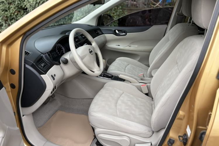 Used Nissan Tiida 2011 1.6L CVT Comfort Model