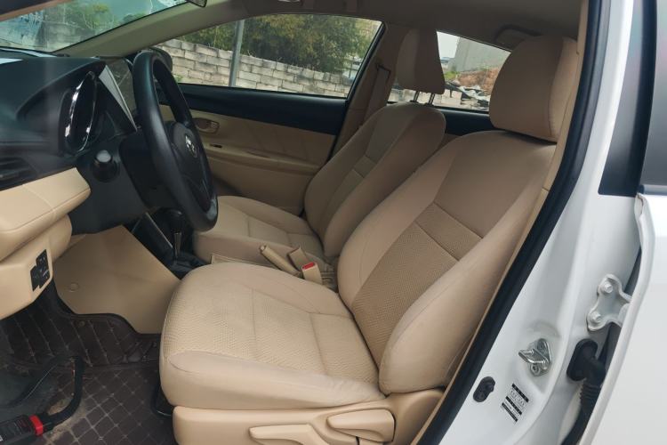 Used Toyota Vios FS 2017 1.5L CVT Fengchi Edition
