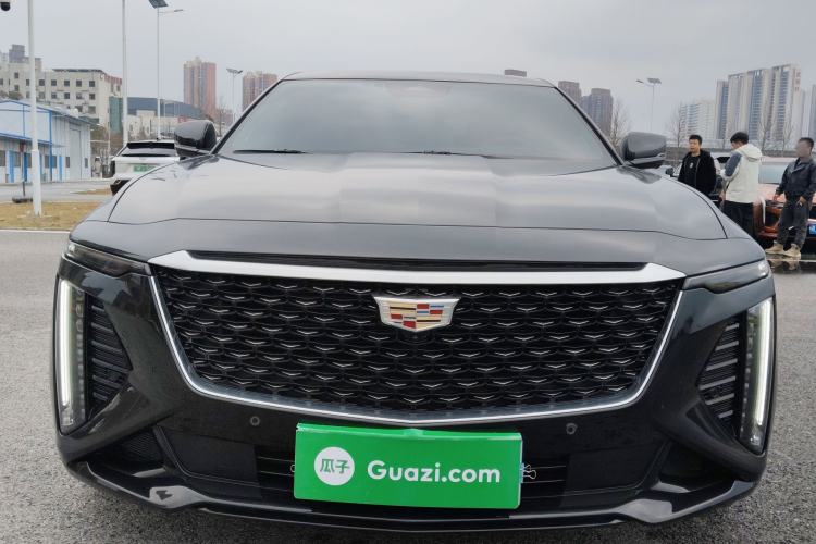 Used Cadillac CT6 2023 28T Platinum Edition
