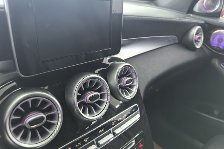 Used Mercedes-Benz GLC 2019 GLC 260 L 4MATIC Luxury Model
