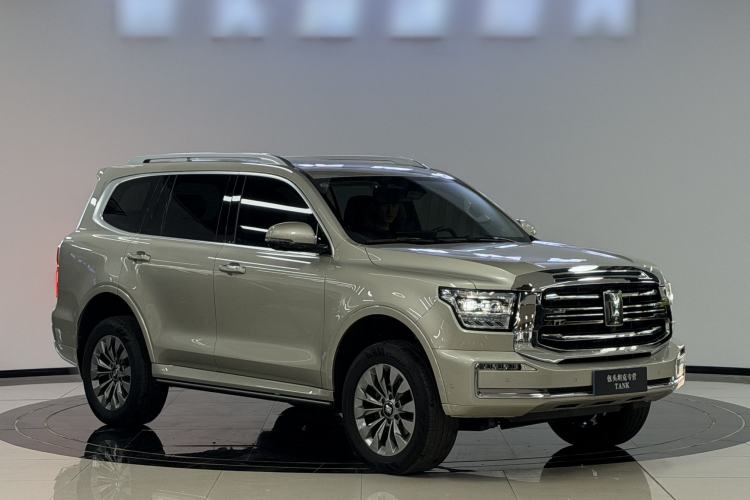 Used Tank 500 2022 3.0T Sport Edition "Creation" Version 5-Seater
