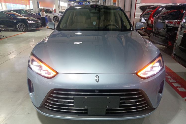 Used Hima AITO M5 2023 Extended-Range Four-Wheel Drive Intelligent Driving Version
