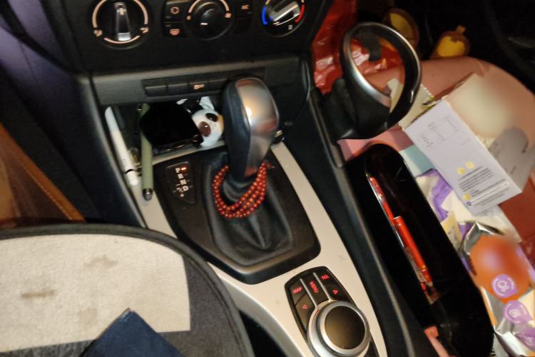 Used BMW X1 2013 sDrive18i Fashion Model
