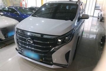 Used GAC Trumpchi M8 2023 Lingxiu Series 390T Luxury Edition