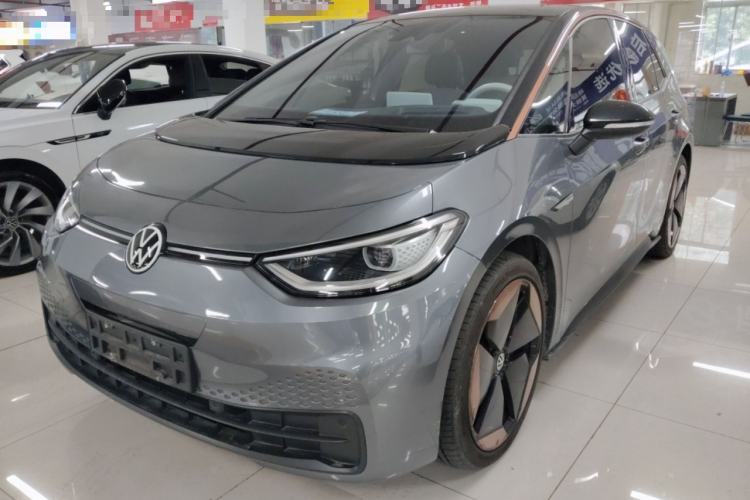 Used Volkswagen ID.3 2023 Intelligent Edition