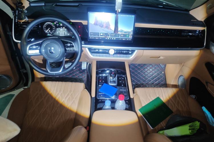 Used Tank 500 2023 3.0T Sport Edition Realm-Setting 5-Seater