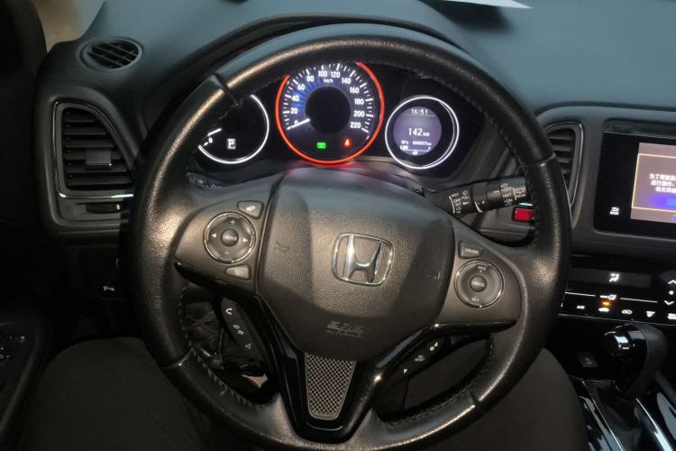 Used Honda Vezel 2017 1.8L CVT Two-Wheel Drive Luxury Model