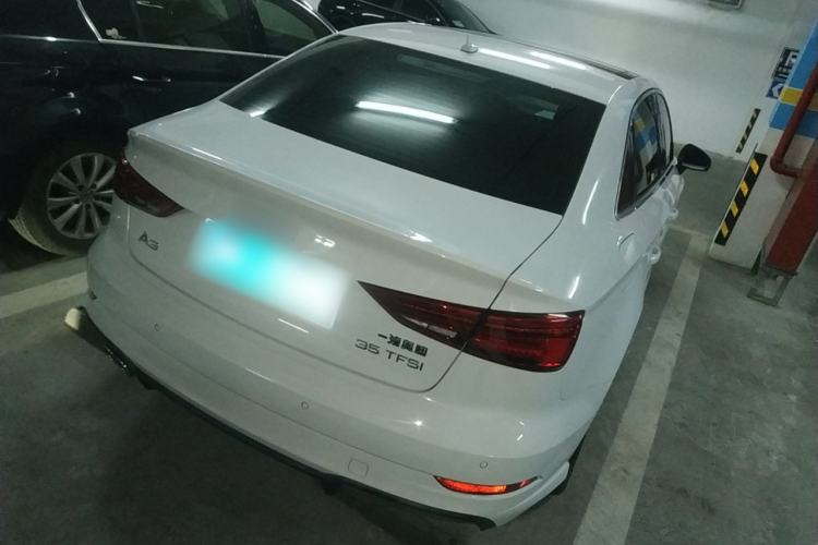 Used Audi A3 2018 30th Anniversary Edition Limousine 35 TFSI Fashion Model
