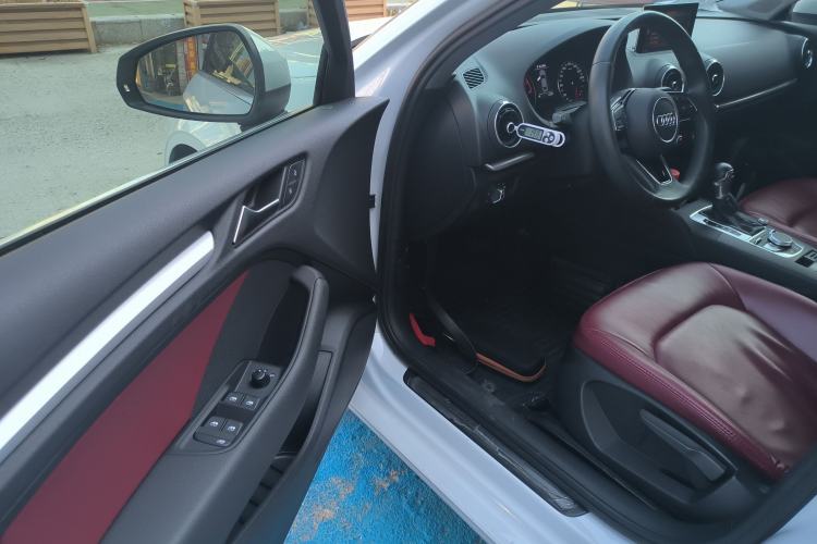 Used Audi A3 2019 Limousine 35 TFSI Ambition China VI
