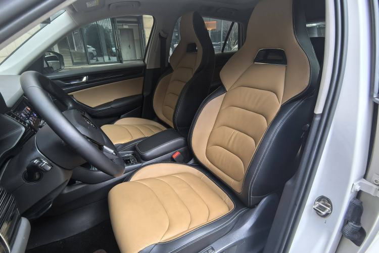 Used Skoda Kodiaq GT 2019 TSI330 Two-Wheel-Drive Luxury Edition China VI Standard
