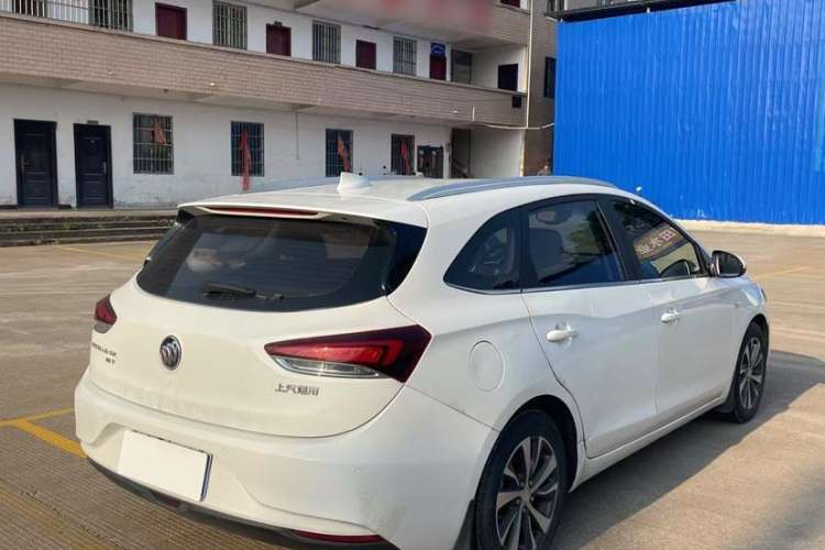 Used Buick Excelle GX 2019 18T Automatic Connected Elite Model China VI Standard
