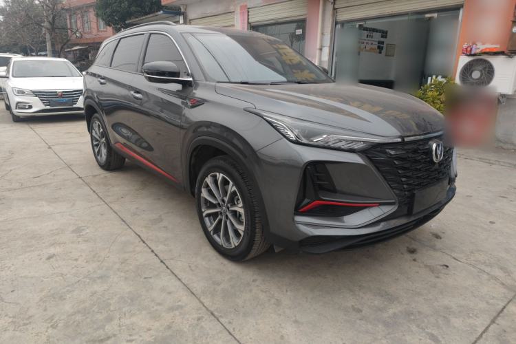 Used Changan CS75 PLUS 2022 2.0T Automatic Pilot Version