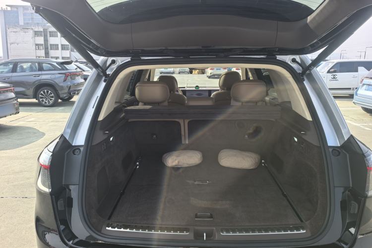 Used Hima AITO M9 2024 Range-Extended Ultra Version 52 kWh 5-Seater Model