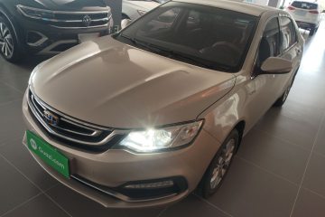 Used Geely Auto Vision 2018 1.5L Automatic Happiness Edition