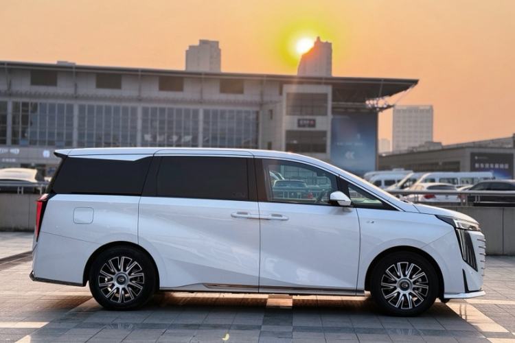 Used GAC Trumpchi E9 2023 E9 PRO
