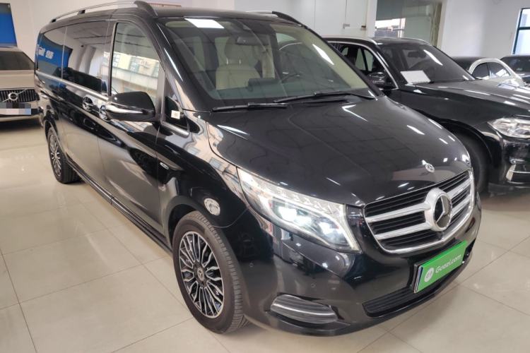 Used Mercedes-Benz V-Class 2018 V 260 L Prestige Extended Version China V
