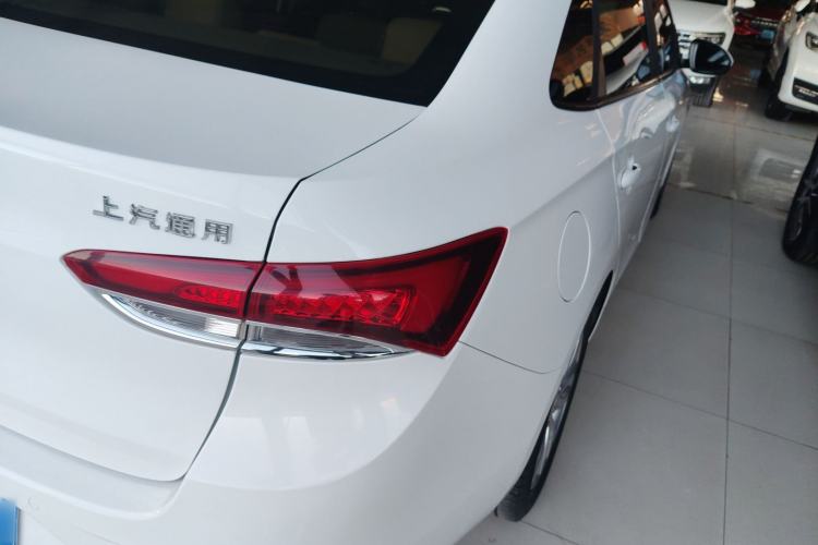 Used Buick GT 2019 15T Dual-Clutch Connected Elite Model China VI
