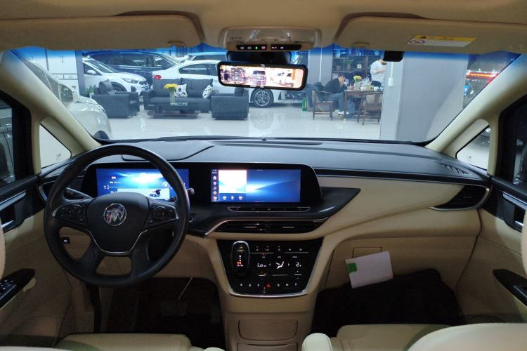 Used Buick GL8 2023 ES Lu Zun Deluxe Model
