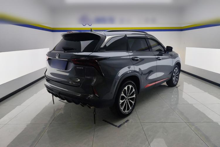 Used Changan CS75 PLUS 2022 2.0T Automatic Flagship Edition
