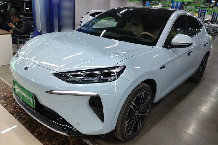 Used Denza N7 2024 630 All-Wheel Drive Intelligent Driving Max Edition