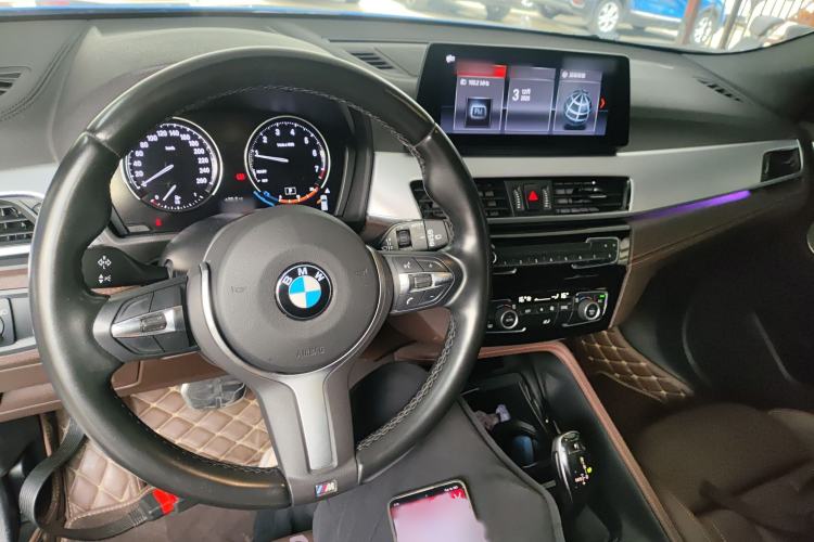 Used BMW X2 2021 Restyled sDrive25i Midnight Edition
