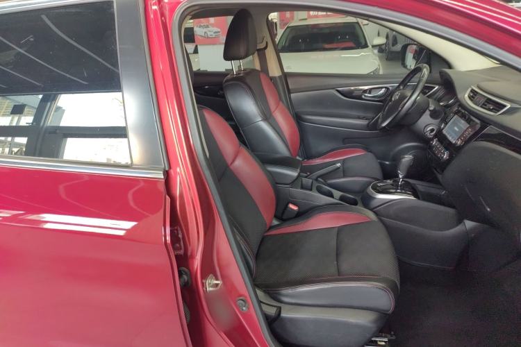 Used Nissan Qashqai 2017 2.0L CVT Smart Enjoyment Version China V Standard
