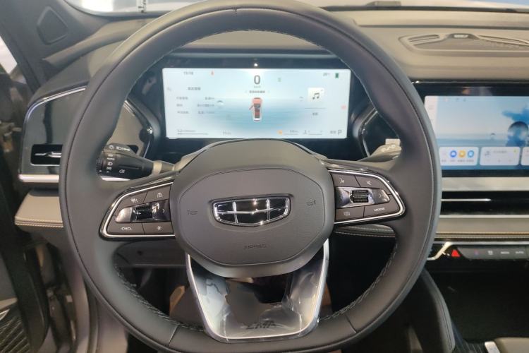 Used Geely Auto Monjaro L 2024 2.0TD DCT EVO Two-Wheel Drive Long-Range Version
