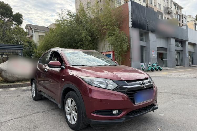 Used Honda Vezel 2017 1.5L CVT 2WD Comfort Model
