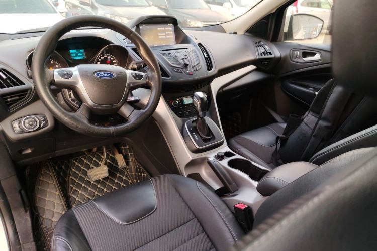 Used Ford Kuga 2015 1.5L GTDi Two-Wheel Drive Fashion Edition
