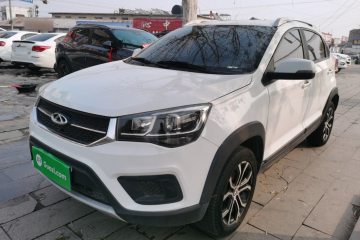 Used Chery Tiggo 3X 2018 1.5L Manual Comfort Edition