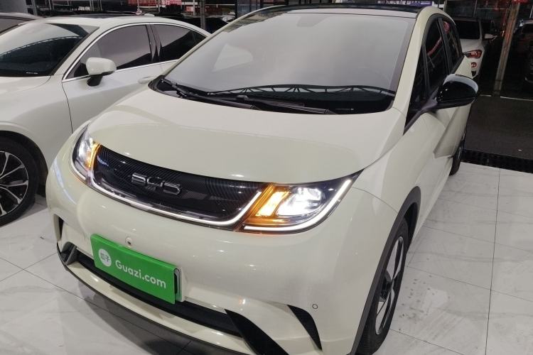 Used BYD Dolphin 2023 420 km Fashion Edition