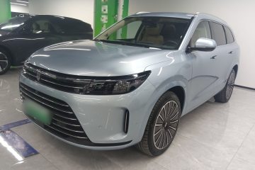 Used Hima AITO M7 2022 1.5T Four-Wheel Drive Flagship Edition