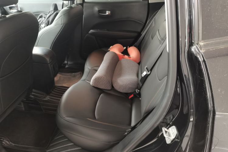 Used  Compass 2020 220T Automatic Elite Edition