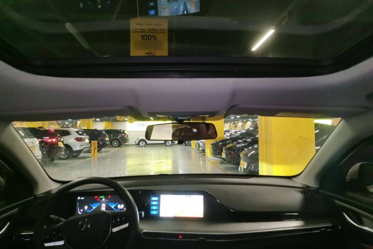 Used Changan Eado 2022 PLUS Blue Whale NE 1.4T GDI DCT Flagship Edition
