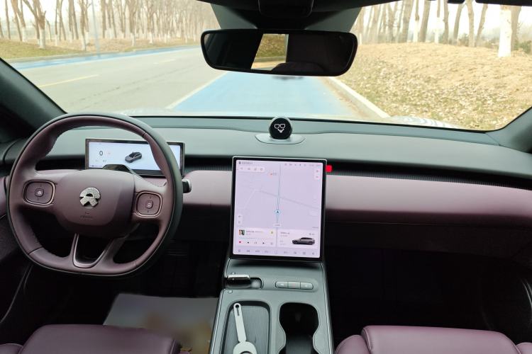 Used Nio ET5T 2023 75 kWh Touring