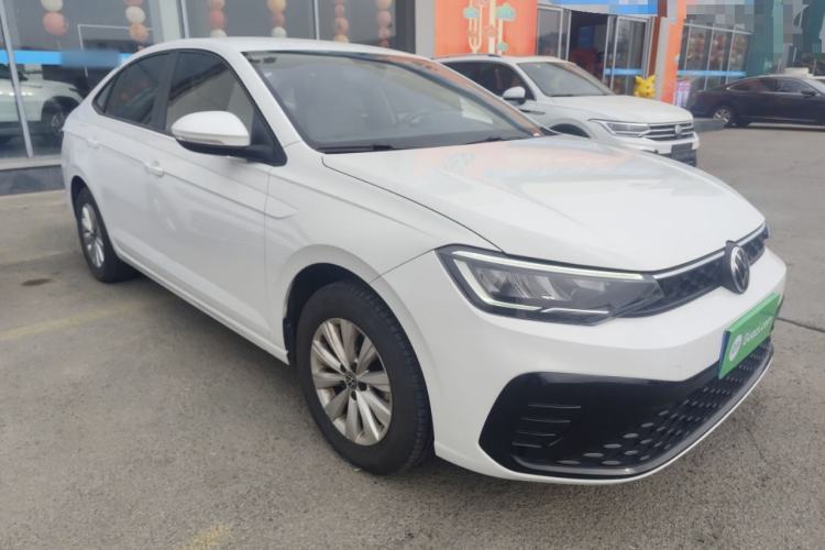 Used Volkswagen Lavida 2023 New Rui 1.5L Automatic New Yi Edition
