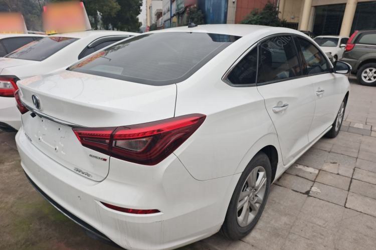 Used Changan Eado 2019 1.6L GDI Manual Value Edition China VI Standard
